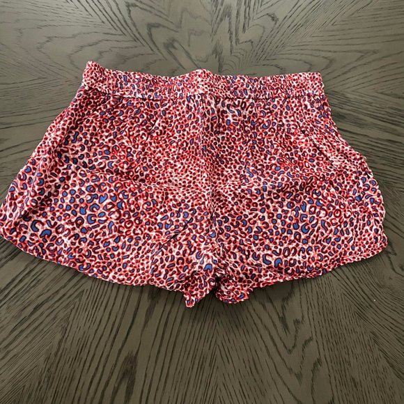 Multi Coloured Womens witchery shorts - Picture 2 of 3